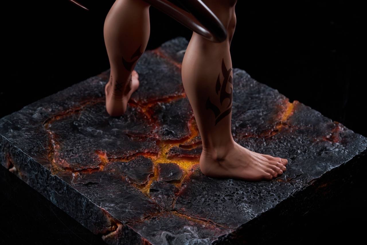 Gentlemen 18 Studio - Angel Levien X Nightmare Demon Morpheus - 1/6 - Image 9