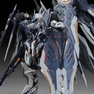 SNAA x Starry Craftsman - YR-05-FA Nether Emperor F.A. - 1/100