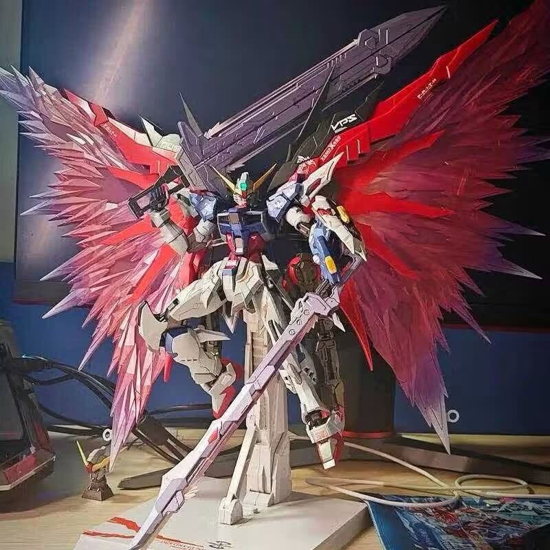 Daban - 8828 Destiny MB ver - 1/100