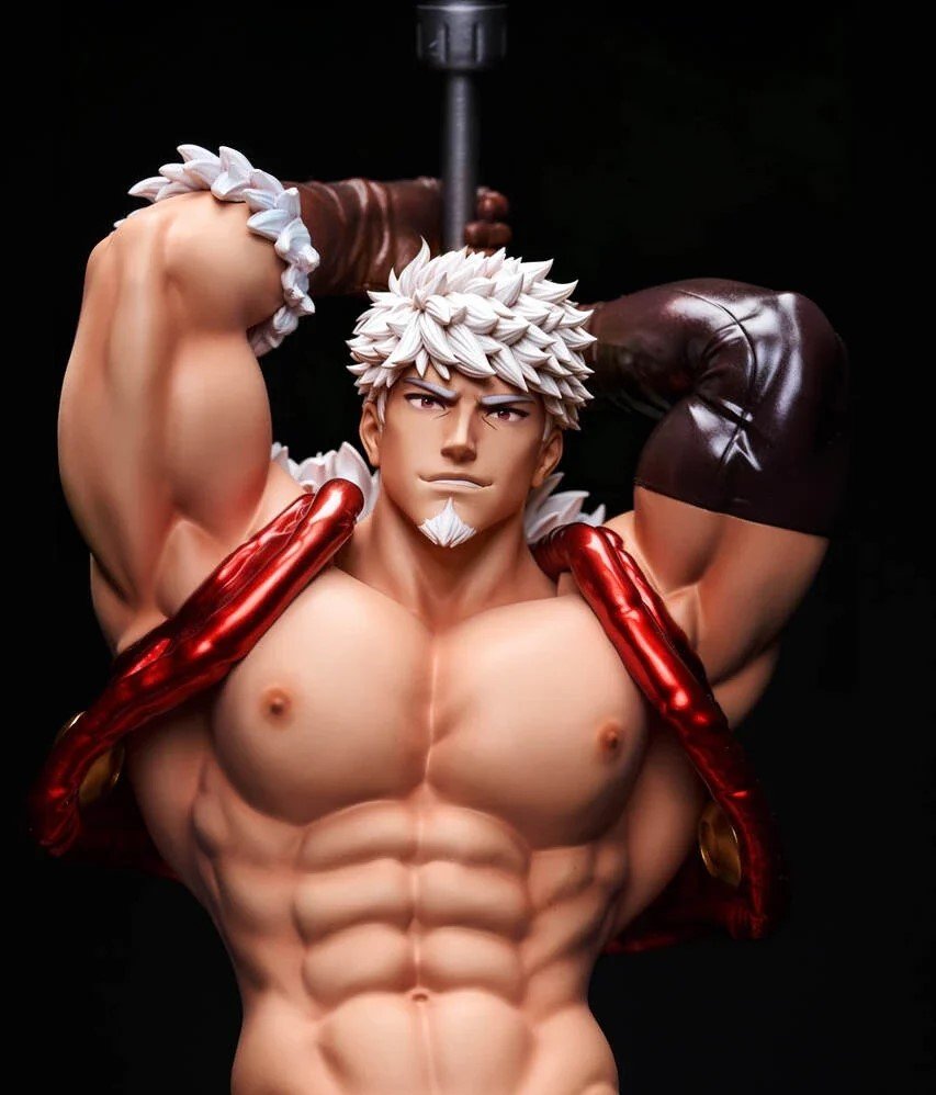 Gentlemen 18 Studio - GYEE Niko - 1/6