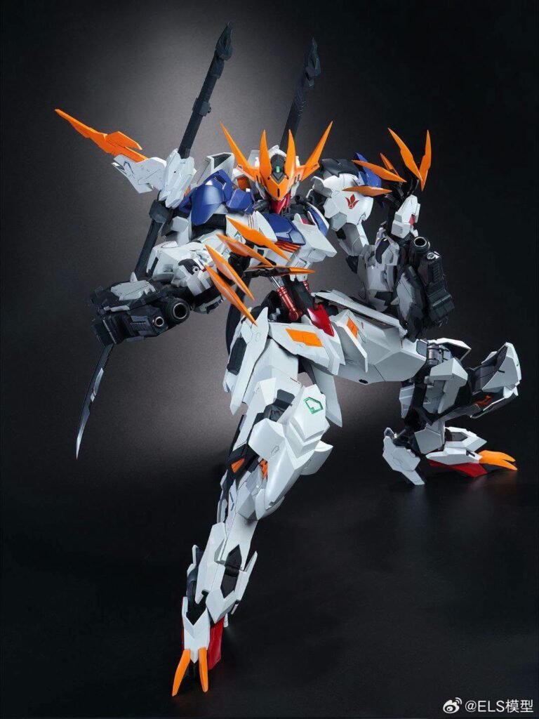 ELS - Wolf Ancestor (Barbatos Lupus Rex) - Extra Large Scale - 1/35 (55cm)