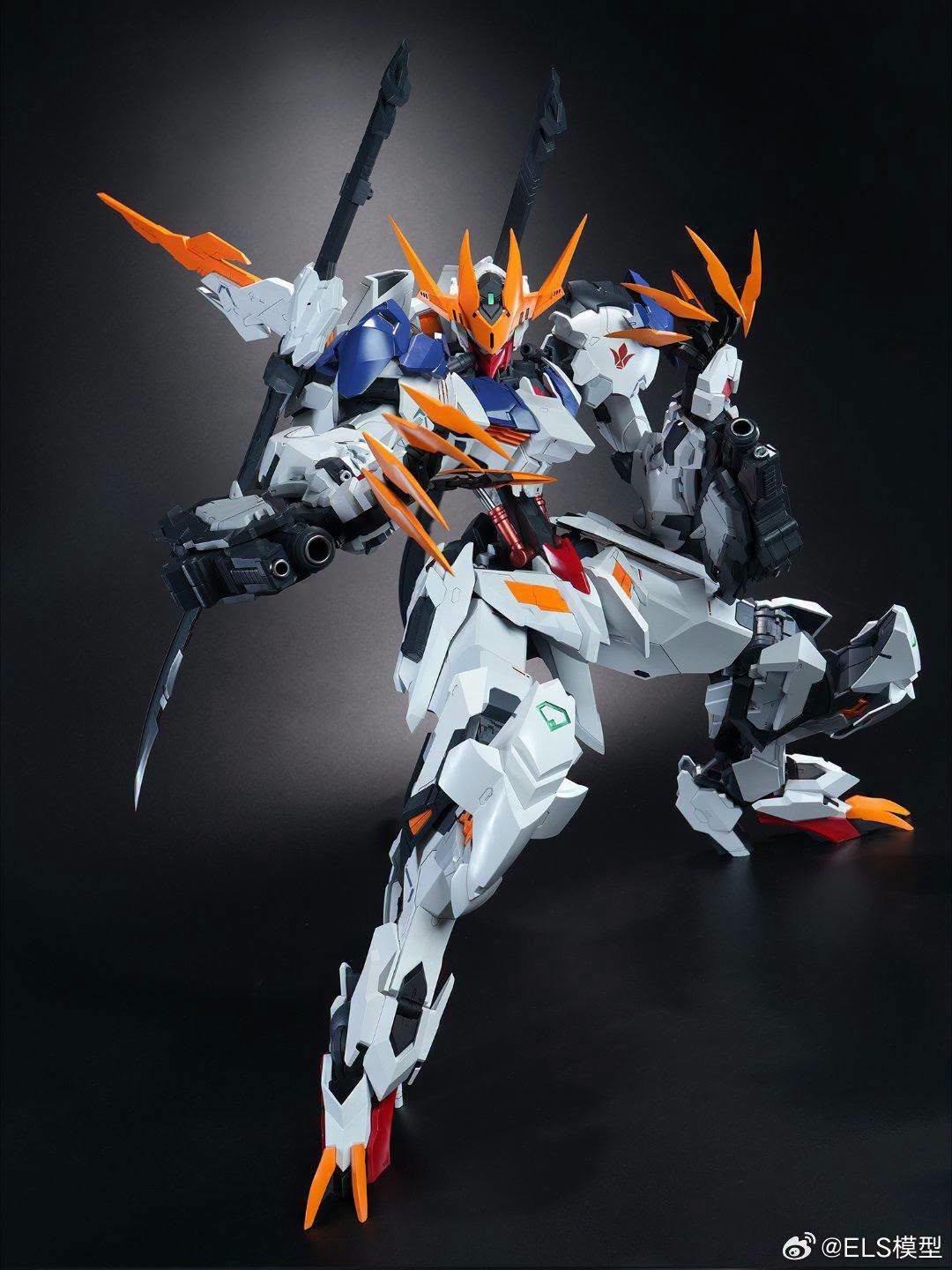 ELS - Wolf Ancestor (Barbatos Lupus Rex) - Extra Large Scale - 1/35 (55cm)