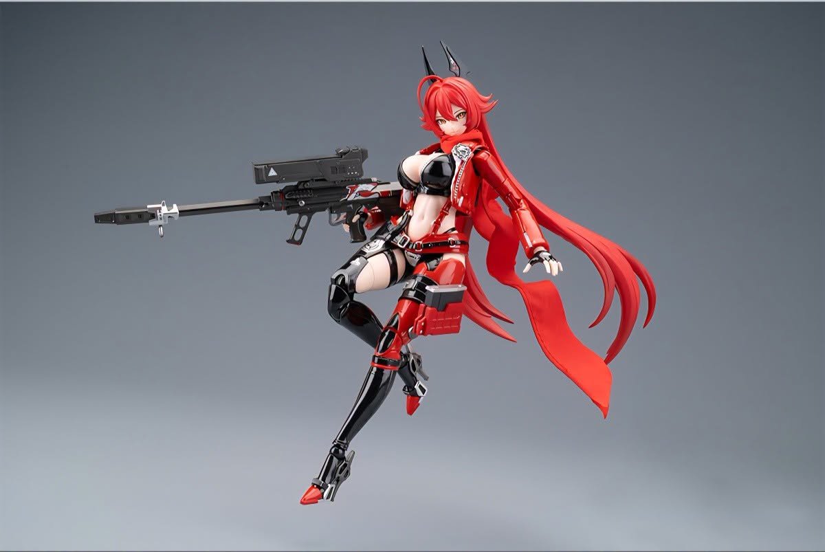 Hemoxian x Goddess of Victory: NIKKE - Red Hood - 1/12 - Image 11