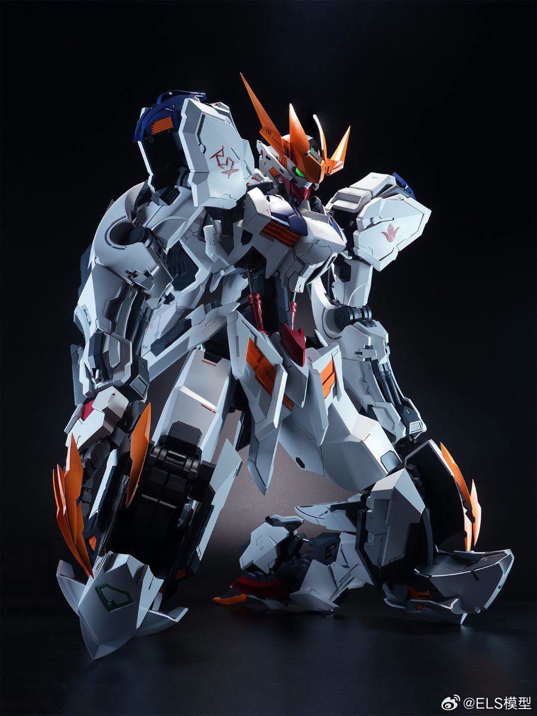 ELS - Wolf Ancestor (Barbatos Lupus Rex) - Extra Large Scale - 1/35 (55cm) - Image 10