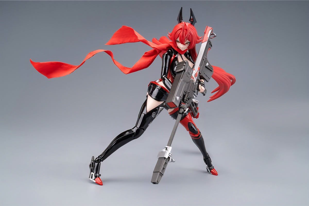 Hemoxian x Goddess of Victory: NIKKE - Red Hood - 1/12 - Image 12