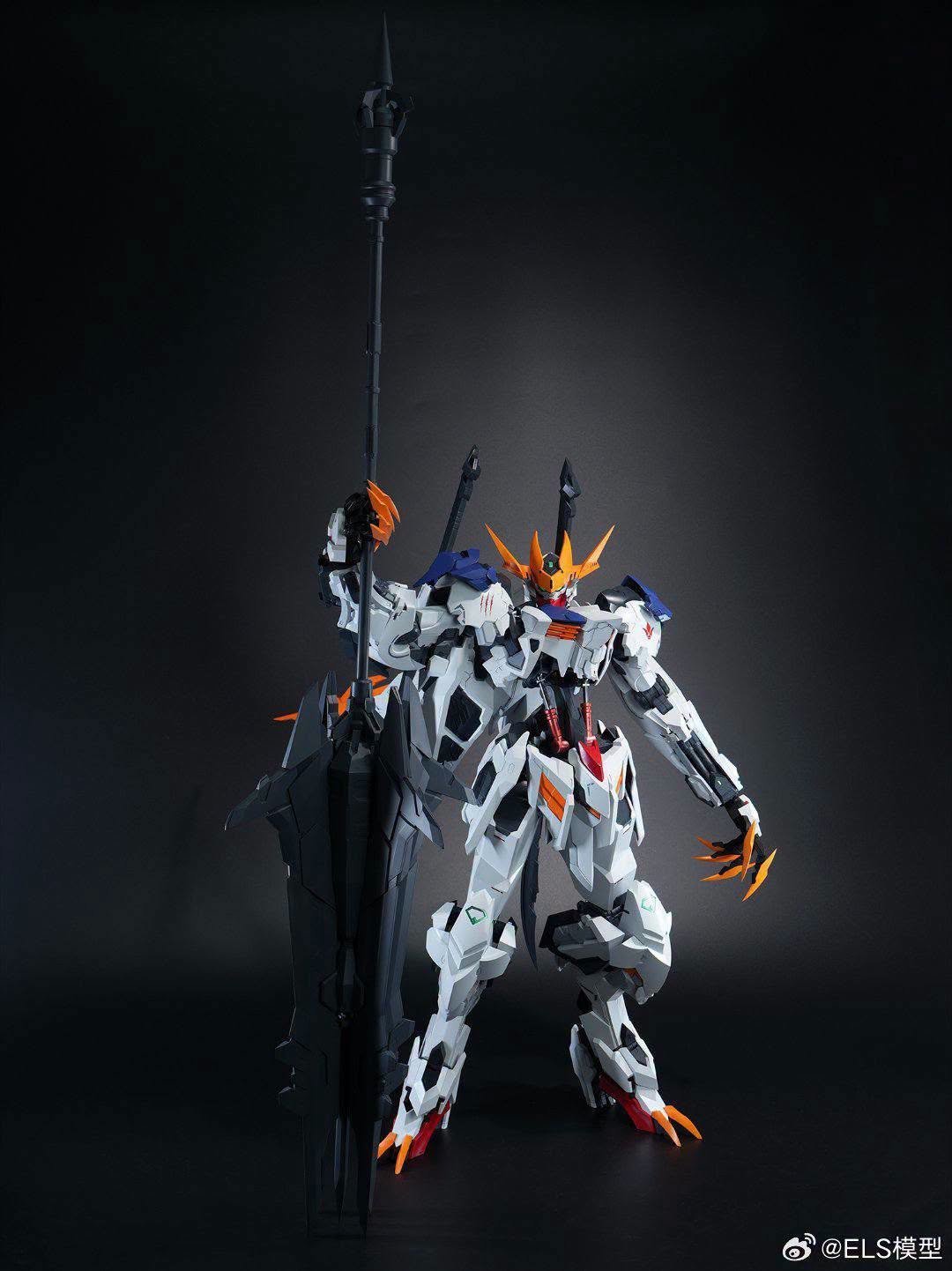 ELS - Wolf Ancestor (Barbatos Lupus Rex) - Extra Large Scale - 1/35 (55cm) - Image 11