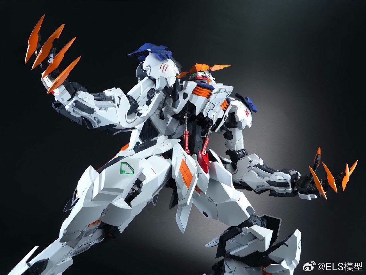 ELS - Wolf Ancestor (Barbatos Lupus Rex) - Extra Large Scale - 1/35 (55cm) - Image 12