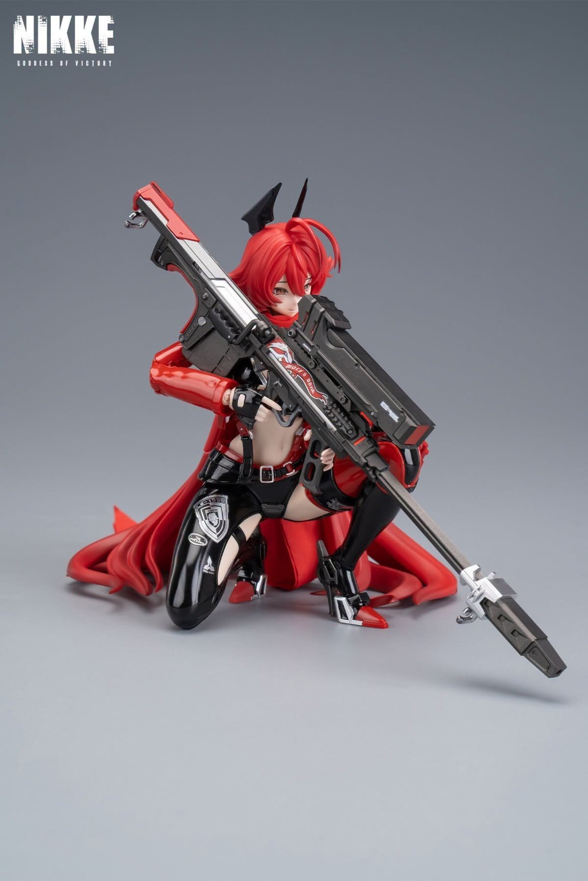 Hemoxian x Goddess of Victory: NIKKE - Red Hood - 1/12 - Image 14