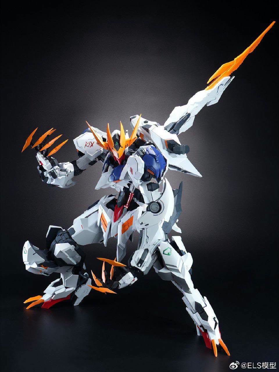 ELS - Wolf Ancestor (Barbatos Lupus Rex) - Extra Large Scale - 1/35 (55cm) - Image 13