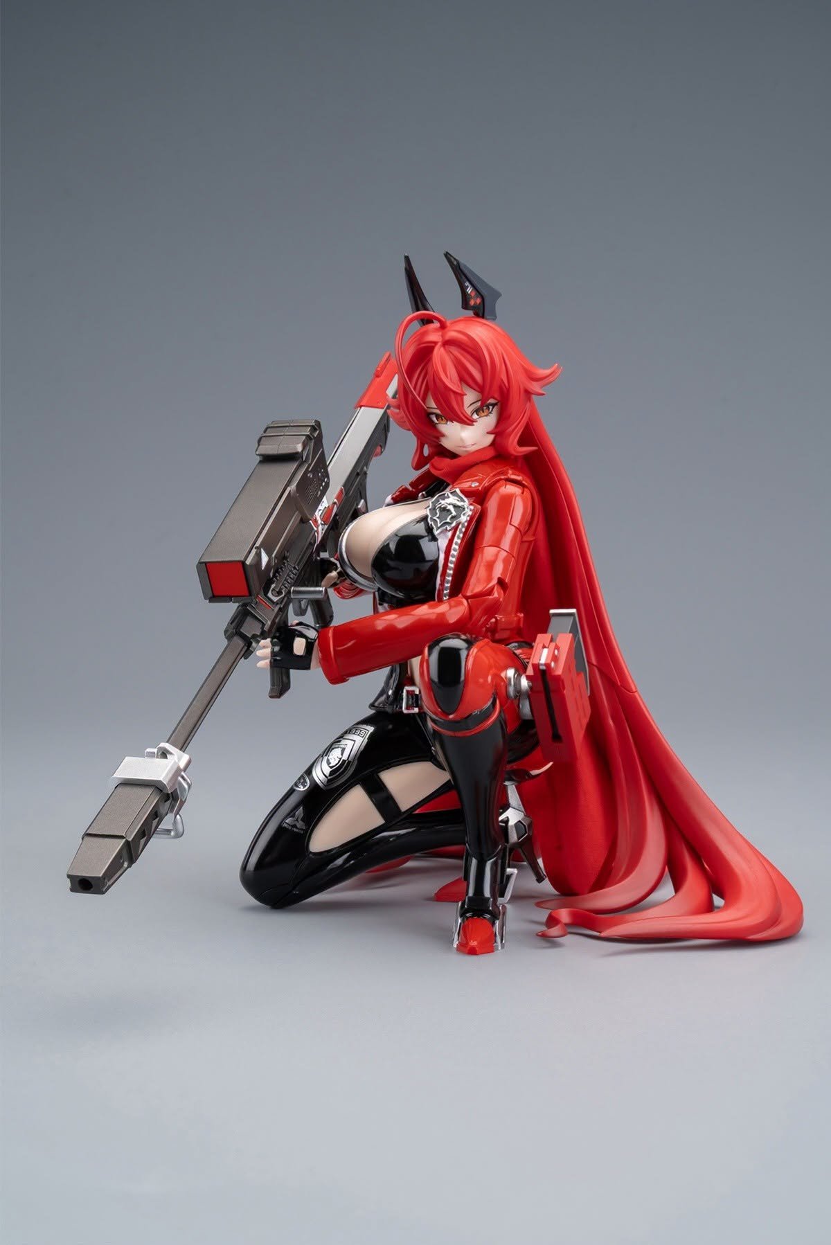 Hemoxian x Goddess of Victory: NIKKE - Red Hood - 1/12 - Image 16