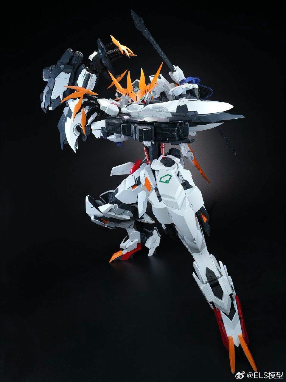 ELS - Wolf Ancestor (Barbatos Lupus Rex) - Extra Large Scale - 1/35 (55cm) - Image 15
