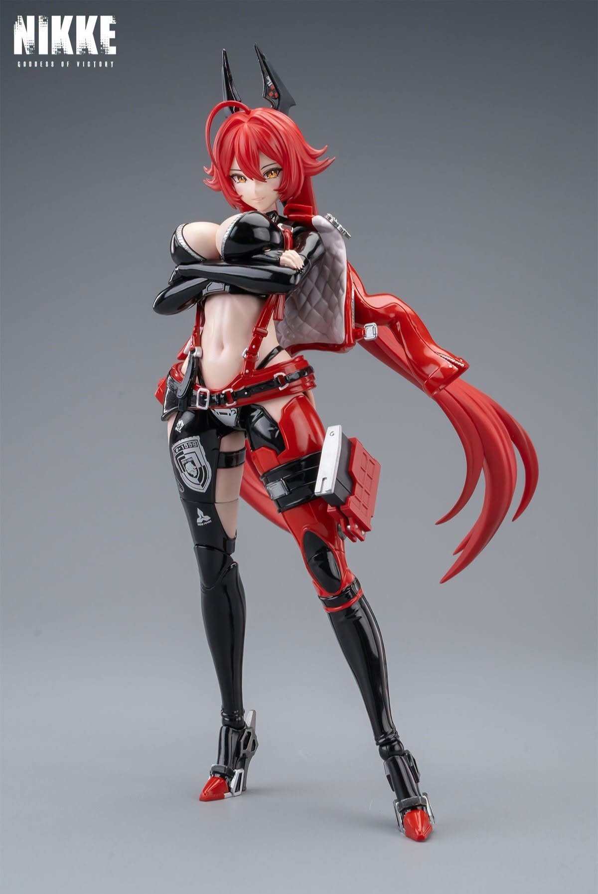 Hemoxian x Goddess of Victory: NIKKE - Red Hood - 1/12 - Image 17