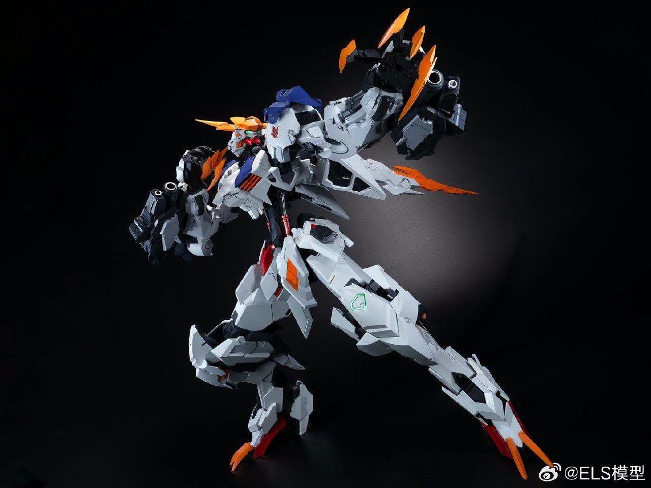 ELS - Wolf Ancestor (Barbatos Lupus Rex) - Extra Large Scale - 1/35 (55cm) - Image 16