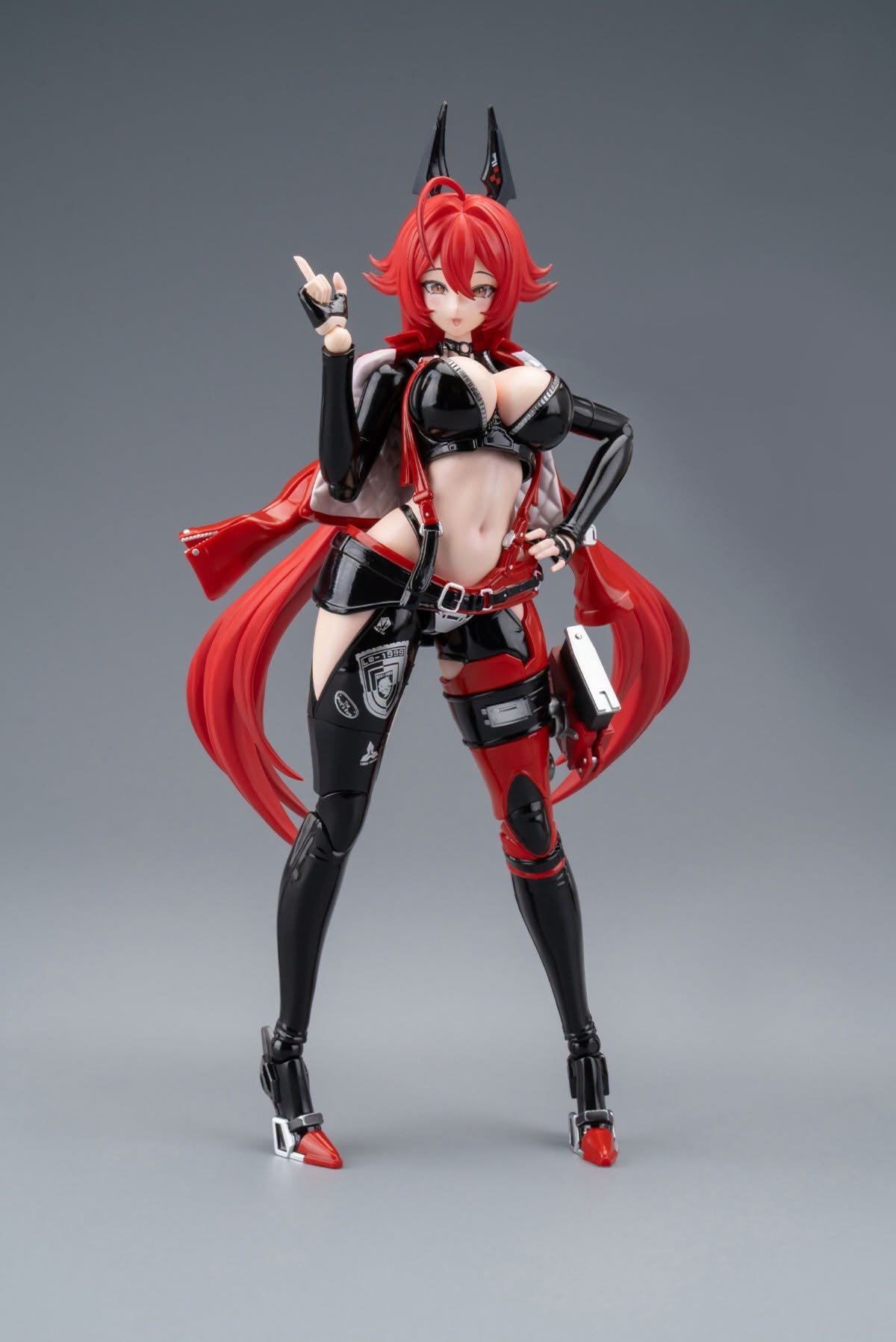 Hemoxian x Goddess of Victory: NIKKE - Red Hood - 1/12 - Image 18