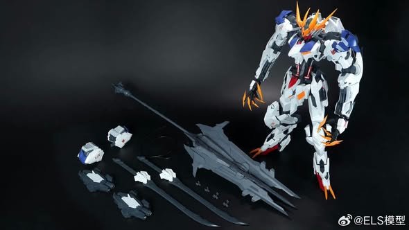 ELS - Wolf Ancestor (Barbatos Lupus Rex) - Extra Large Scale - 1/35 (55cm) - Image 17