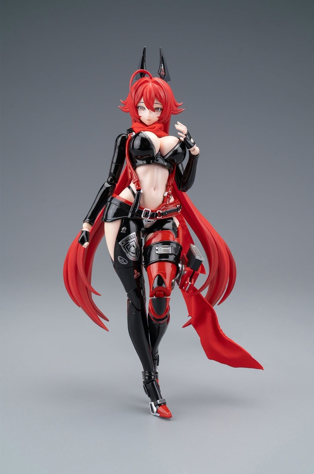 Hemoxian x Goddess of Victory: NIKKE - Red Hood - 1/12 - Image 19