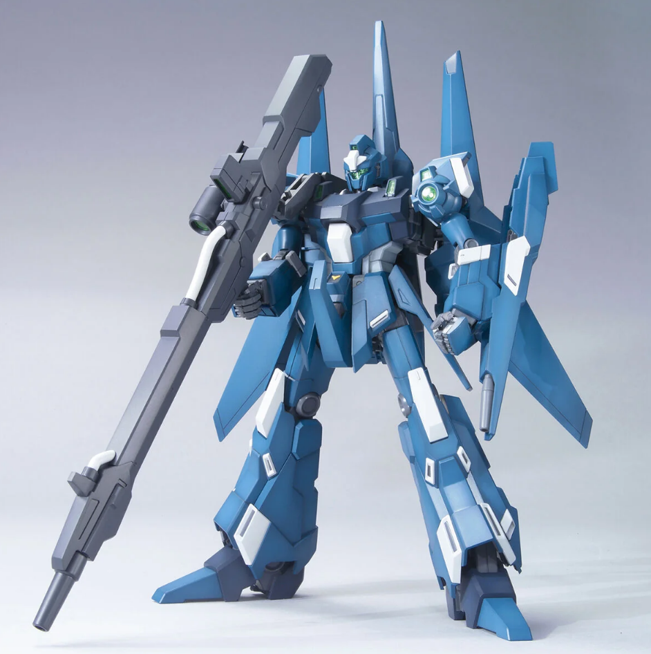 Bandai - ReZel - Commander Type - MG 1/100 - Image 2
