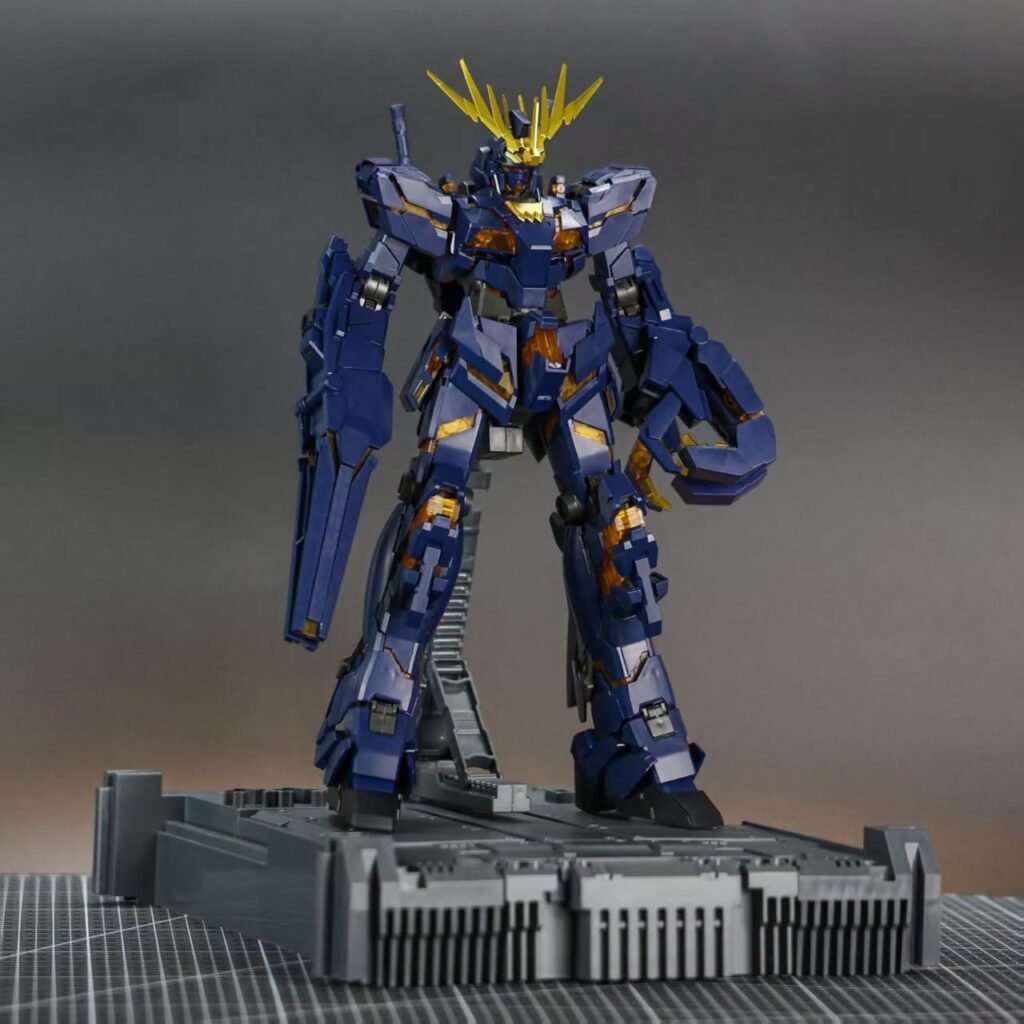 Supa model - 3302-2 Unicorn 02 Banshee Norn - MGEX 1/100