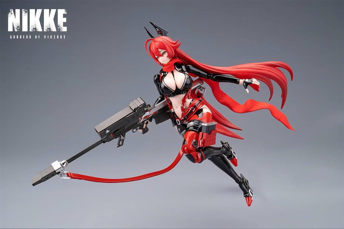 Hemoxian x Goddess of Victory: NIKKE - Red Hood - 1/12 - Image 3
