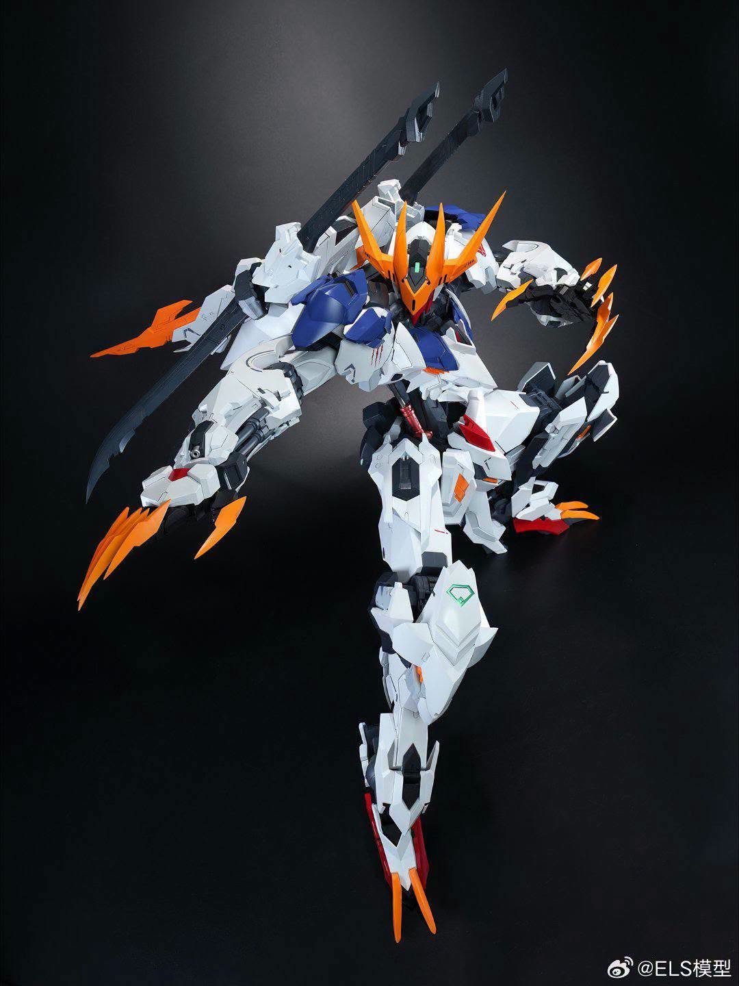 ELS - Wolf Ancestor (Barbatos Lupus Rex) - Extra Large Scale - 1/35 (55cm) - Image 2
