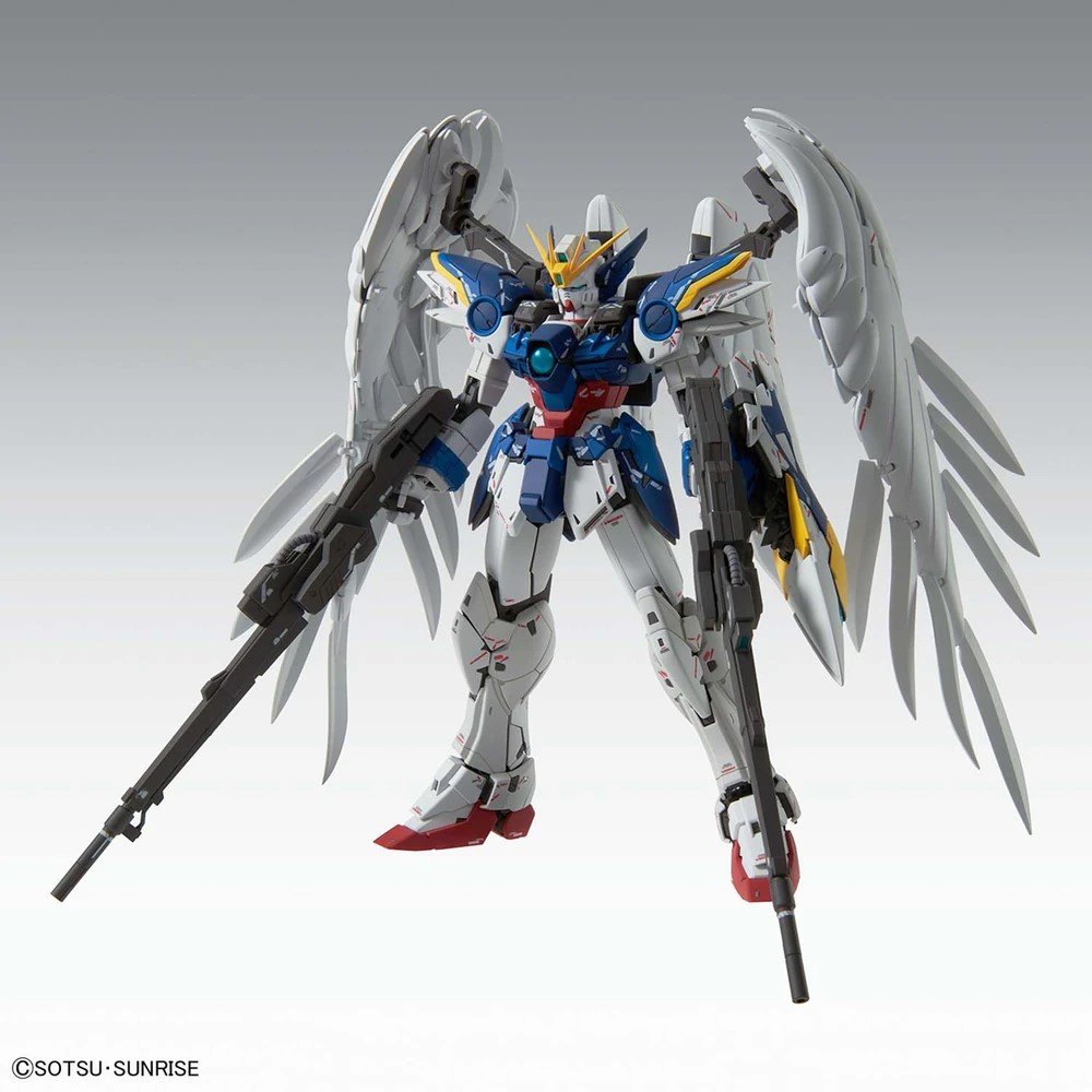 Bandai - Wing Zero EW - Ver KA - MG 1/100 - Image 2