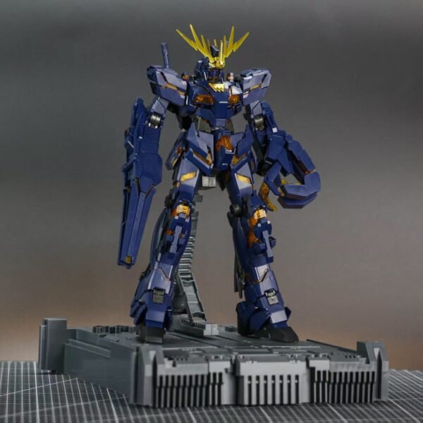 Supa model - 3302-2 Unicorn 02 Banshee Norn - MGEX 1/100
