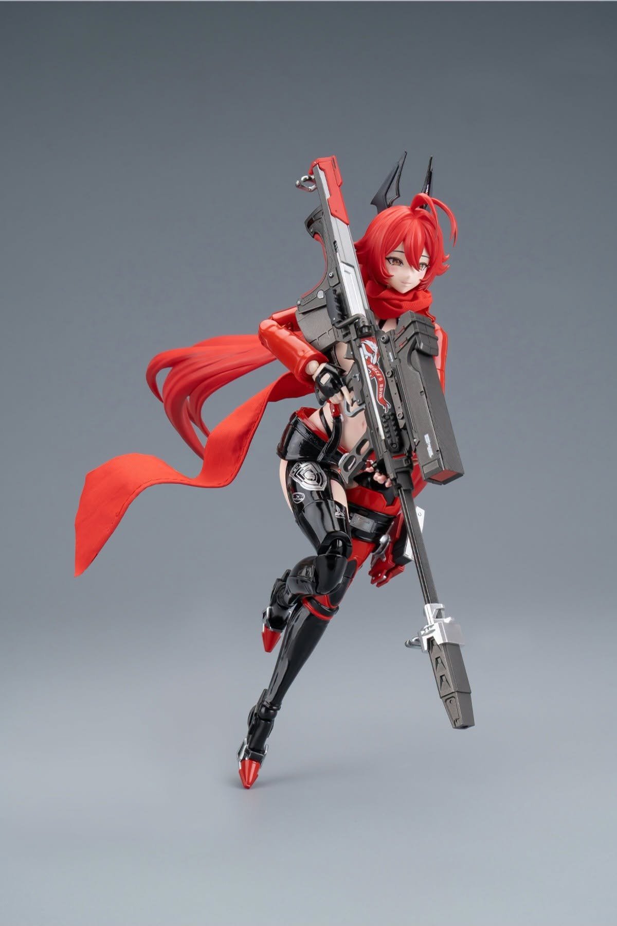 Hemoxian x Goddess of Victory: NIKKE - Red Hood - 1/12 - Image 22