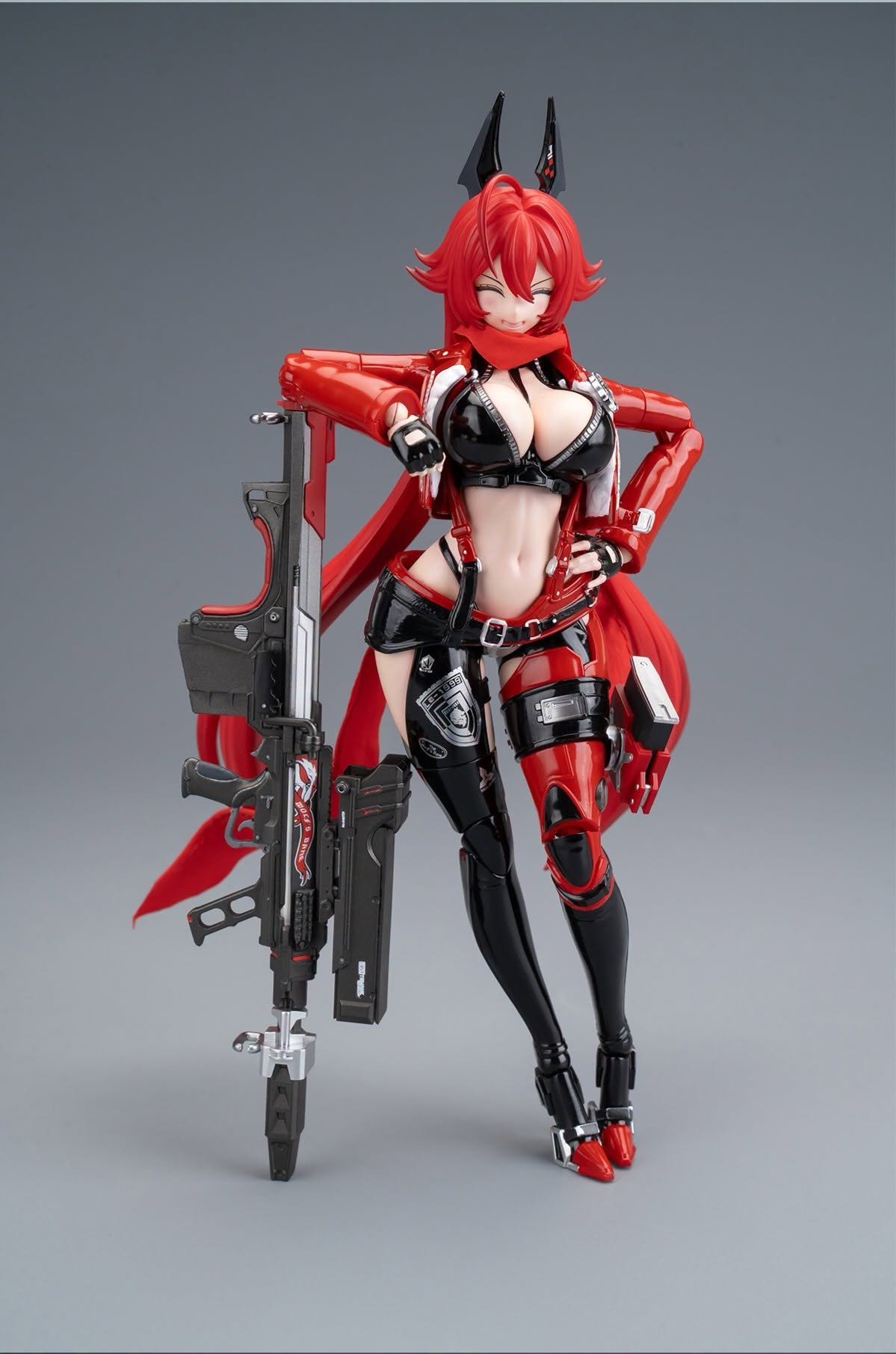 Hemoxian x Goddess of Victory: NIKKE - Red Hood - 1/12 - Image 23