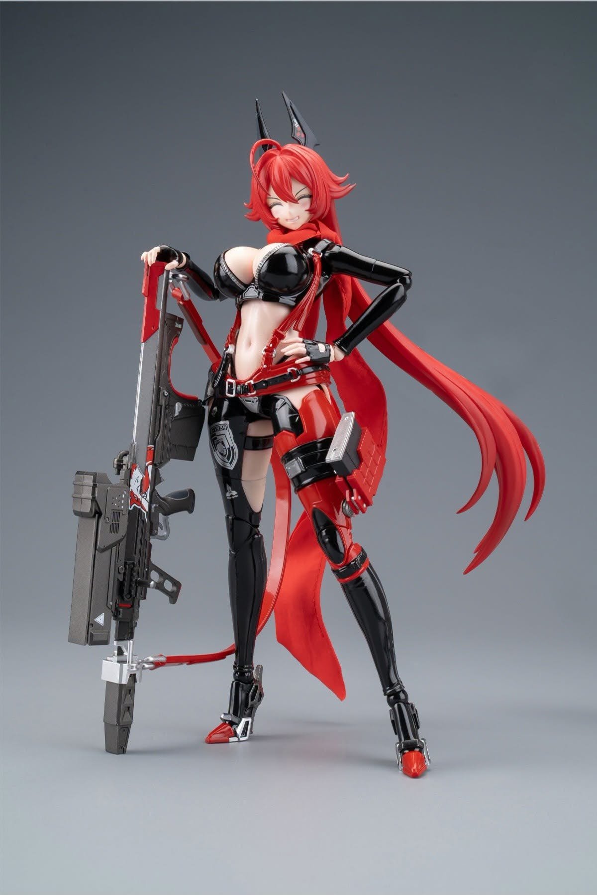 Hemoxian x Goddess of Victory: NIKKE - Red Hood - 1/12 - Image 24
