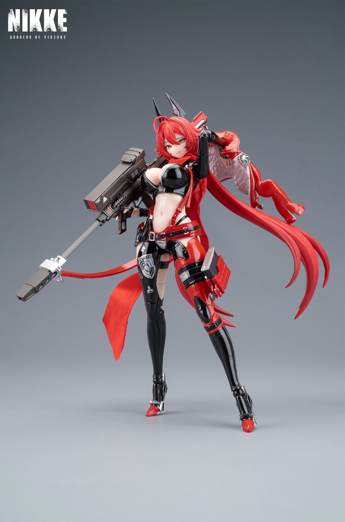 Hemoxian x Goddess of Victory: NIKKE - Red Hood - 1/12 - Image 26