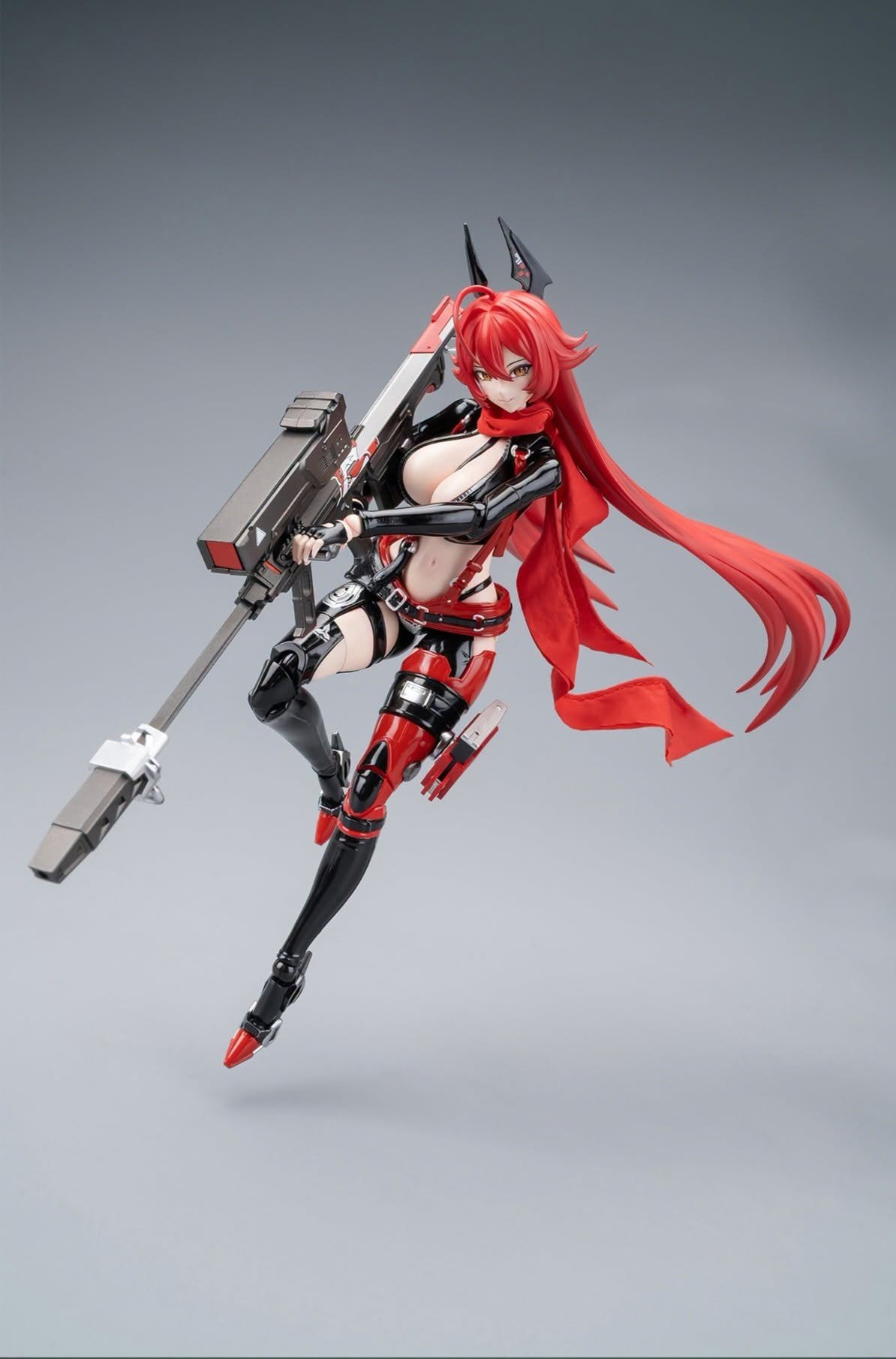 Hemoxian x Goddess of Victory: NIKKE - Red Hood - 1/12 - Image 27
