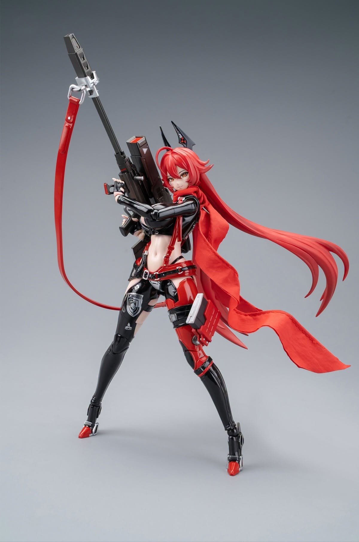 Hemoxian x Goddess of Victory: NIKKE - Red Hood - 1/12 - Image 28