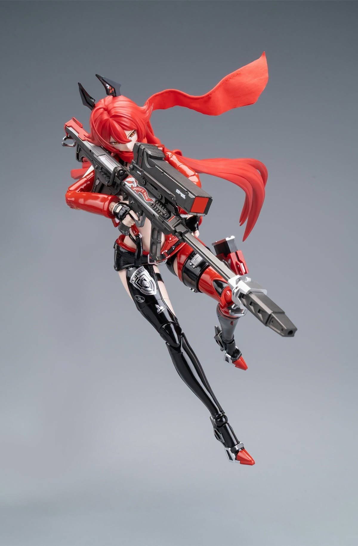 Hemoxian x Goddess of Victory: NIKKE - Red Hood - 1/12 - Image 29