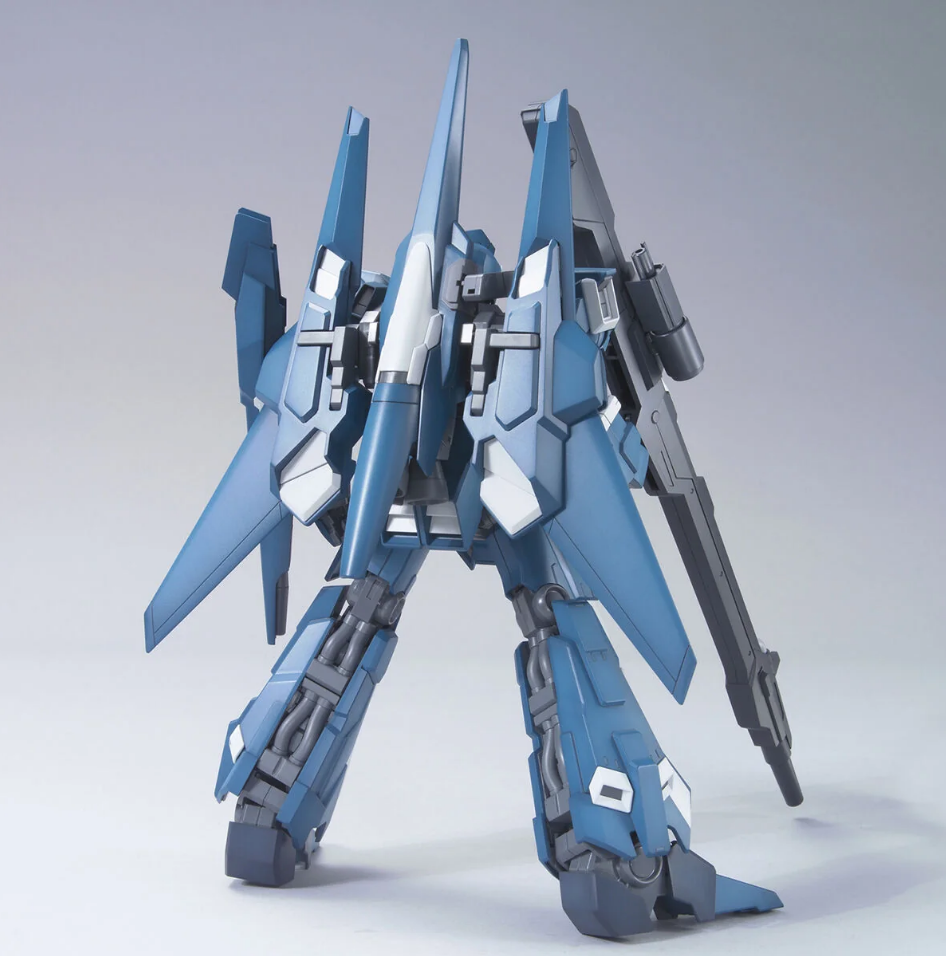 Bandai - ReZel - Commander Type - MG 1/100 - Image 3