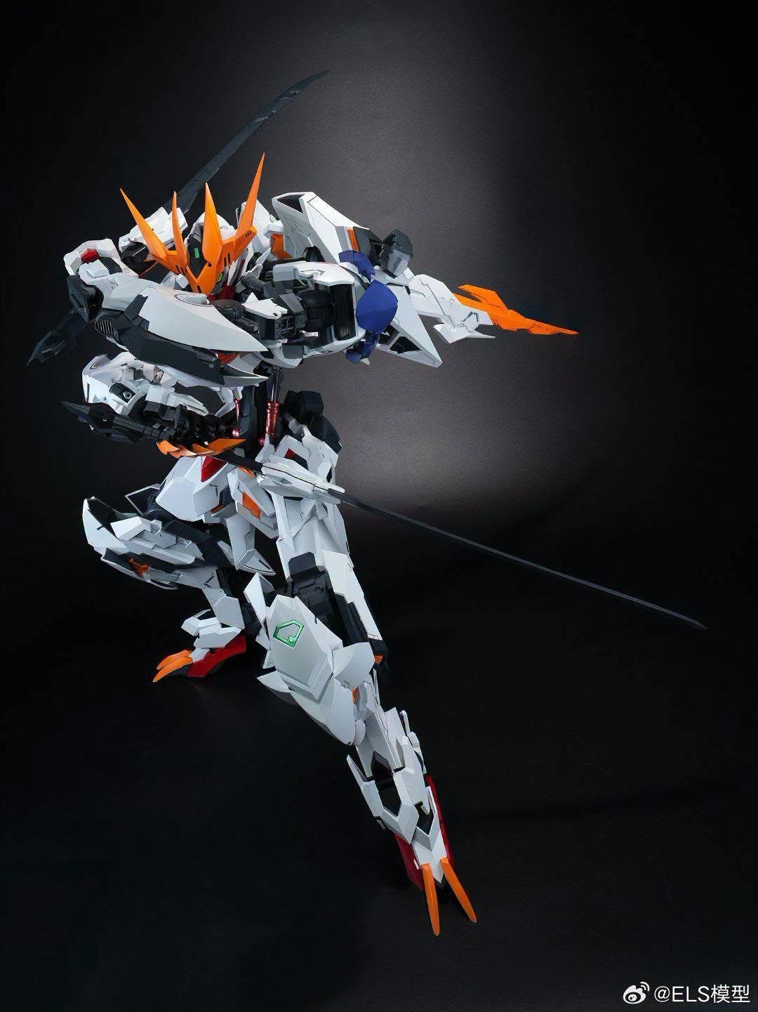 ELS - Wolf Ancestor (Barbatos Lupus Rex) - Extra Large Scale - 1/35 (55cm) - Image 3