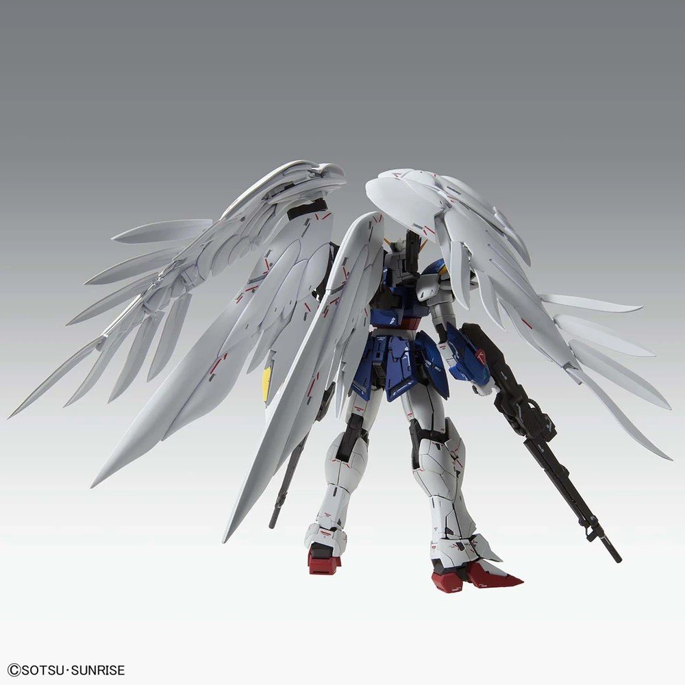 Bandai - Wing Zero EW - Ver KA - MG 1/100 - Image 3