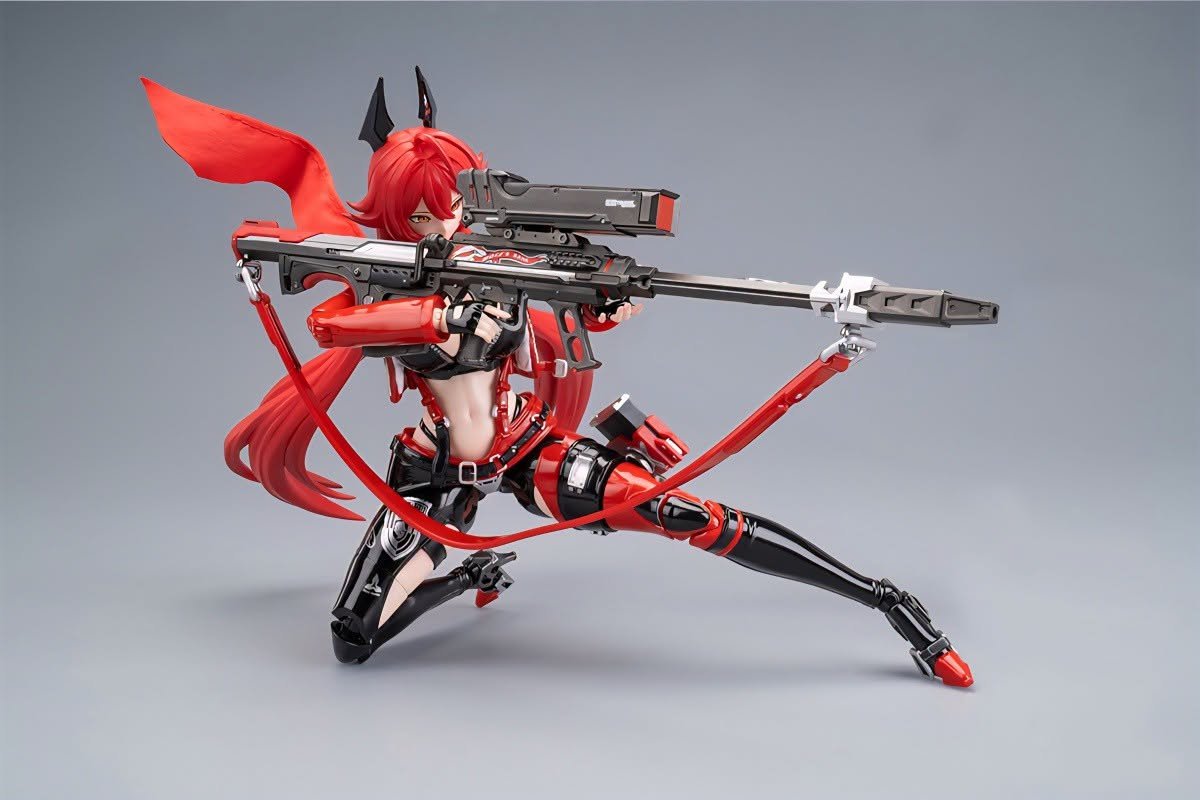 Hemoxian x Goddess of Victory: NIKKE - Red Hood - 1/12 - Image 4