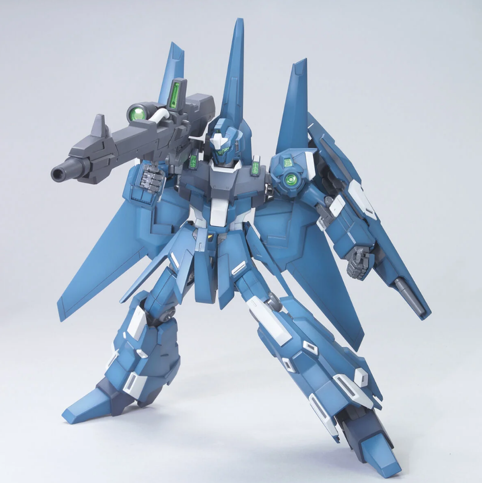 Bandai - ReZel - Commander Type - MG 1/100 - Image 4