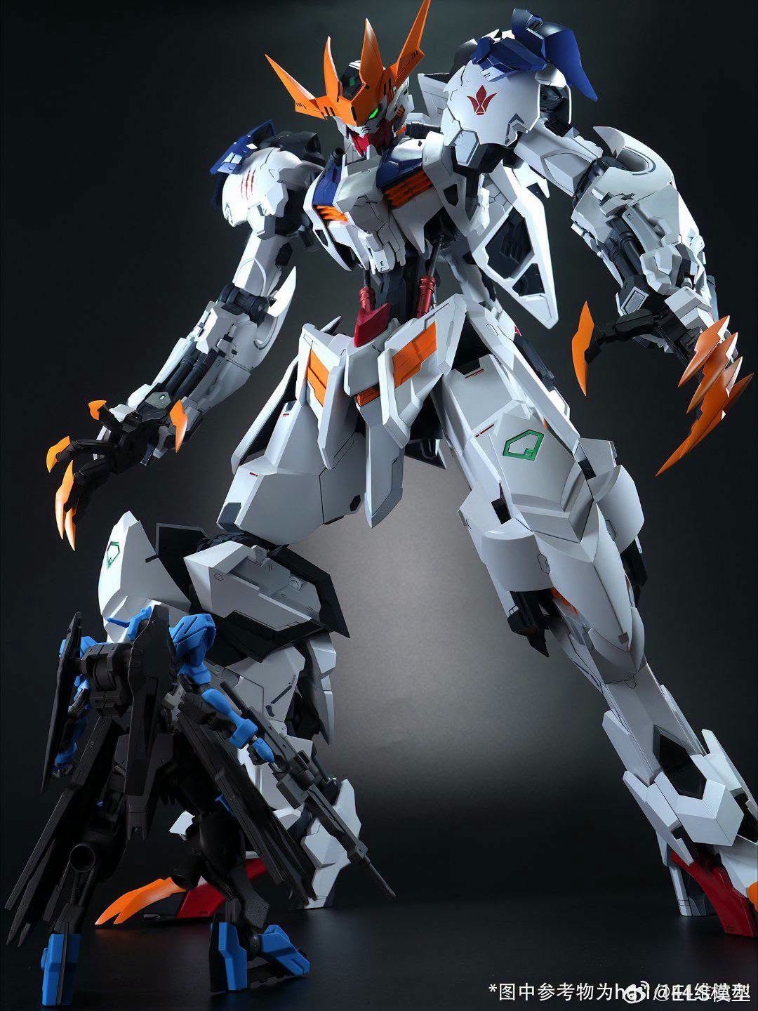 ELS - Wolf Ancestor (Barbatos Lupus Rex) - Extra Large Scale - 1/35 (55cm) - Image 4