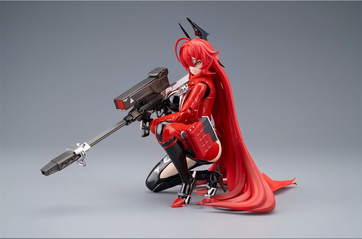 Hemoxian x Goddess of Victory: NIKKE - Red Hood - 1/12 - Image 5