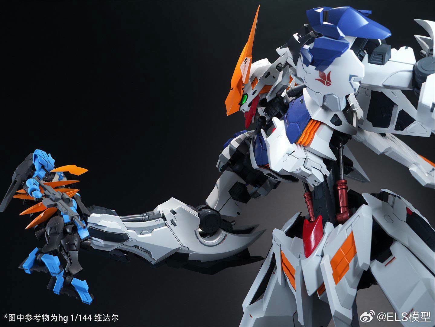 ELS - Wolf Ancestor (Barbatos Lupus Rex) - Extra Large Scale - 1/35 (55cm) - Image 5