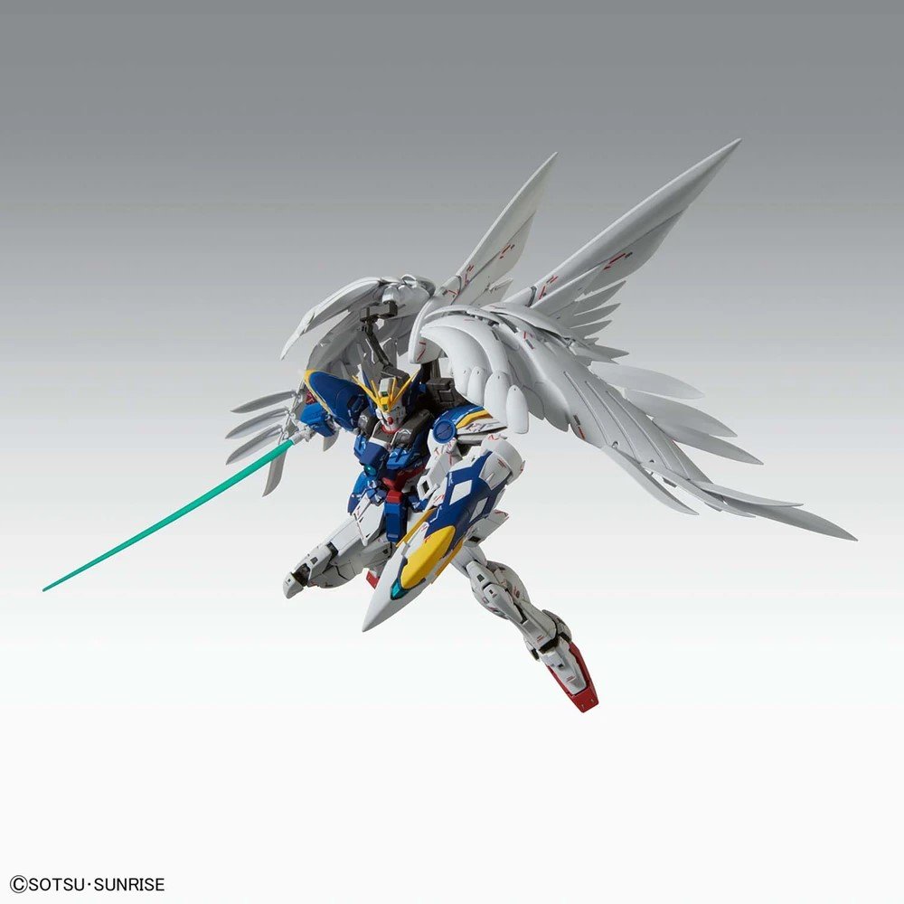 Bandai - Wing Zero EW - Ver KA - MG 1/100 - Image 5