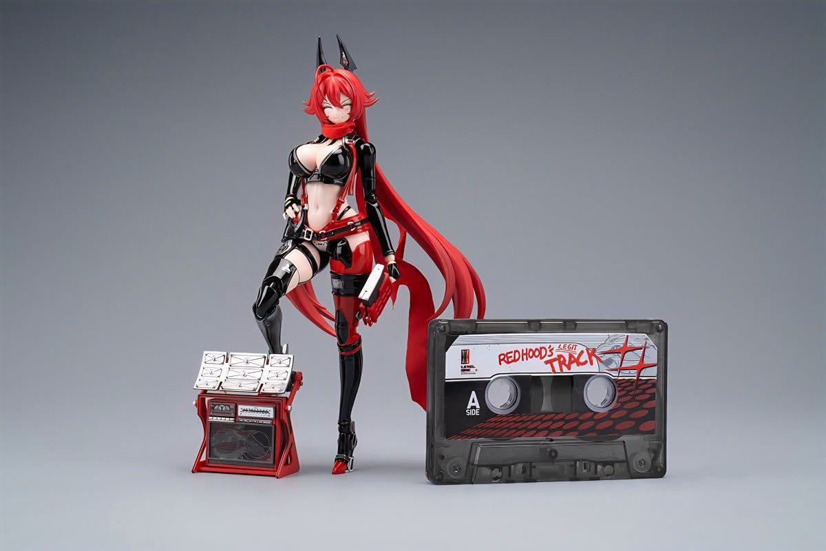Hemoxian x Goddess of Victory: NIKKE - Red Hood - 1/12 - Image 6