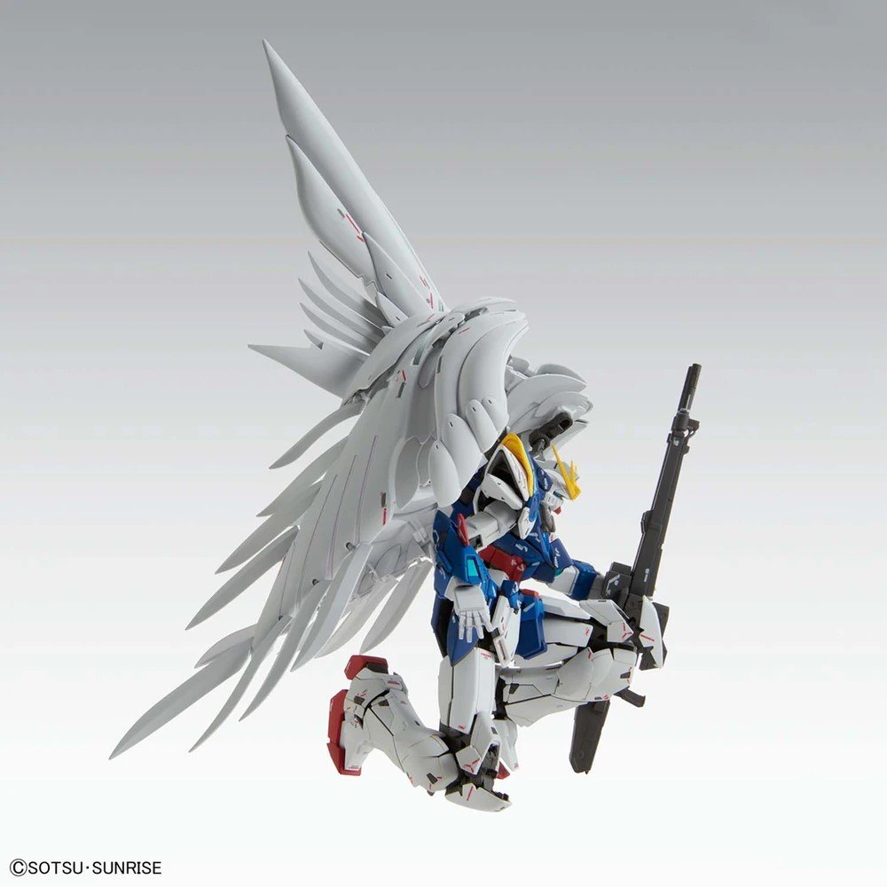 Bandai - Wing Zero EW - Ver KA - MG 1/100 - Image 6