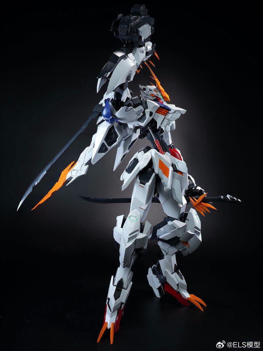 ELS - Wolf Ancestor (Barbatos Lupus Rex) - Extra Large Scale - 1/35 (55cm) - Image 7