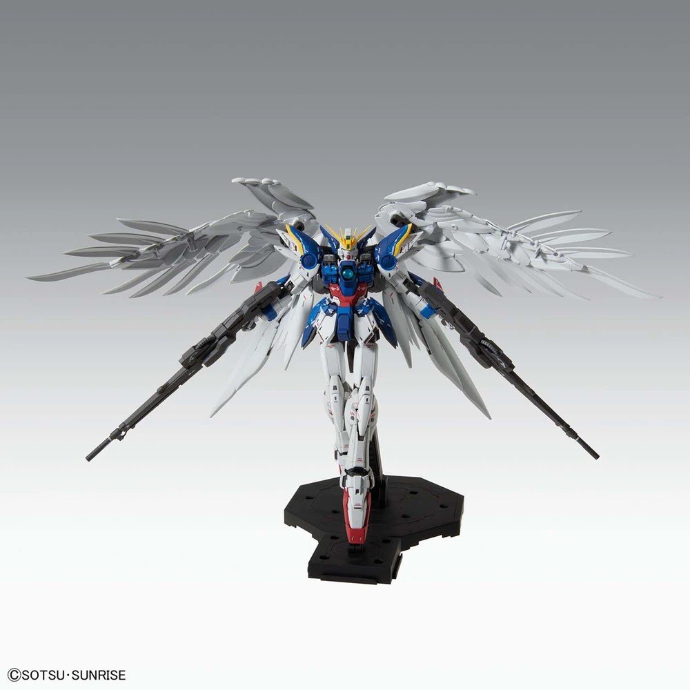 Bandai - Wing Zero EW - Ver KA - MG 1/100 - Image 7
