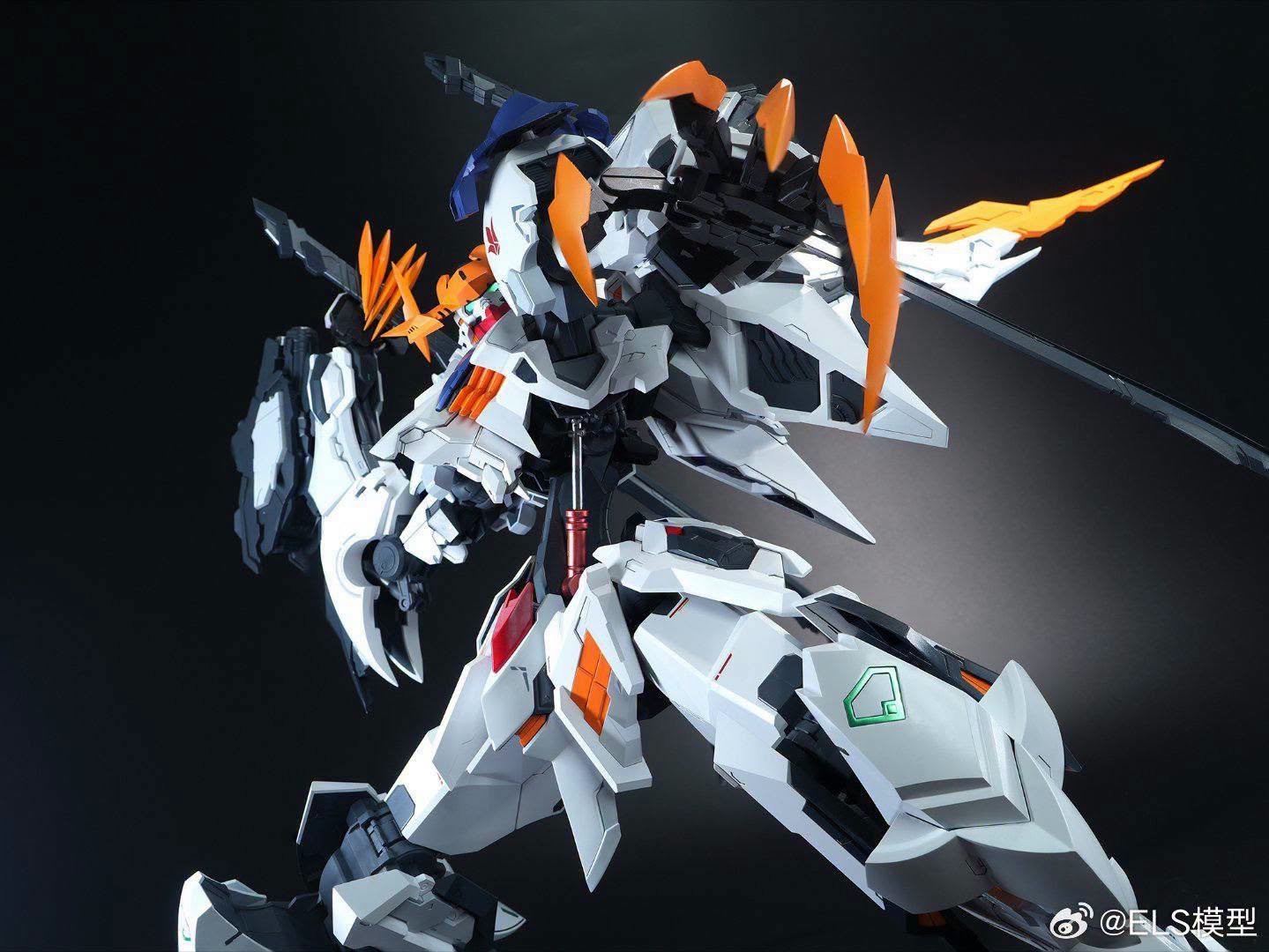 ELS - Wolf Ancestor (Barbatos Lupus Rex) - Extra Large Scale - 1/35 (55cm) - Image 8