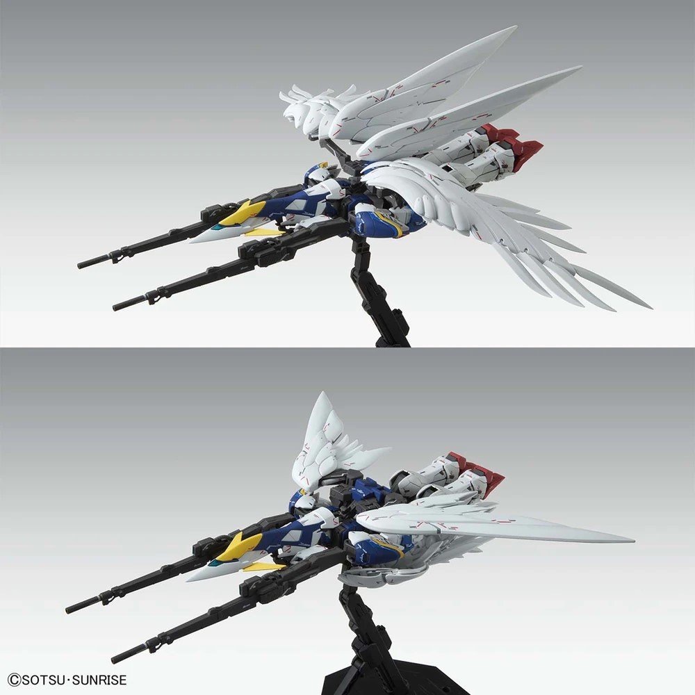 Bandai - Wing Zero EW - Ver KA - MG 1/100 - Image 8