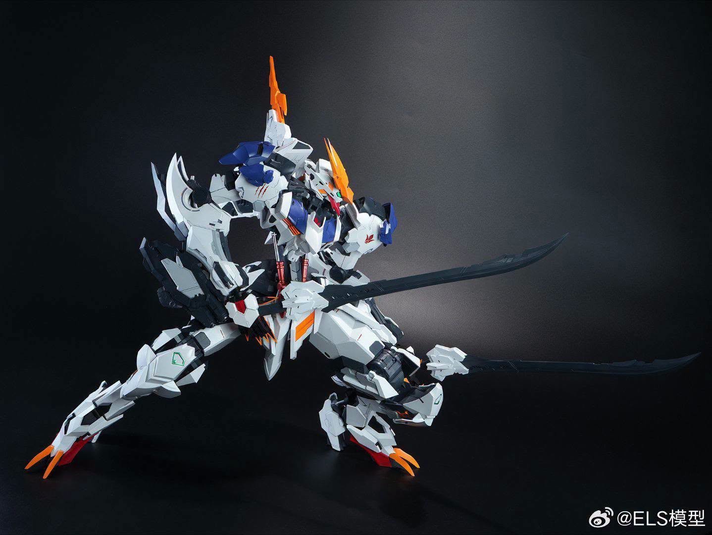 ELS - Wolf Ancestor (Barbatos Lupus Rex) - Extra Large Scale - 1/35 (55cm) - Image 9