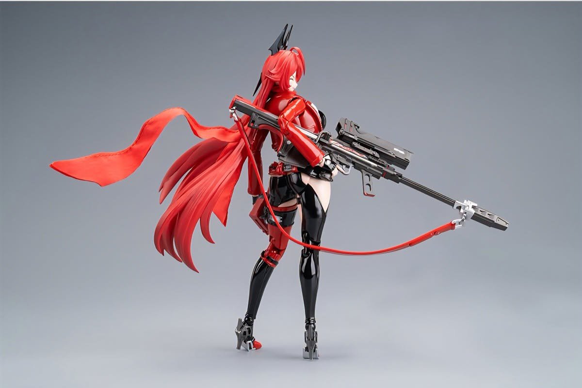 Hemoxian x Goddess of Victory: NIKKE - Red Hood - 1/12 - Image 10